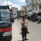 Sat Binmas Polres Tebing Tinggi Himbau Warga Untuk Waspada Keamanan Awal Ramadhan