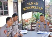Kapolres Tebing Tinggi Imbau Masyarakat Jangan Main Petasan Selama Ramadhan