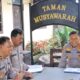 Kapolres Tebing Tinggi Imbau Masyarakat Jangan Main Petasan Selama Ramadhan