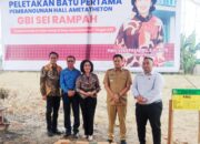 Adlin Tambunan Dukung Pembangunan Hall Ametatheton dan Sarana UMKM