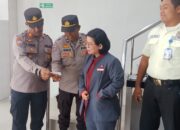 Perkuat Keamanan Bank, Polres Tebing Tinggi Minta Satpam Untuk Waspada