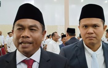 Fokus Infrastruktur dan Pelayanan, Bupati Sergai Targetkan Penurunan Angka Kemiskinan Hingga 5 Persen