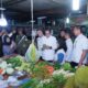 Wali Kota Medan Pantau Harga Bahan Pokok di Pasar Petisah, Soroti Lonjakan Cabai dan Bawang