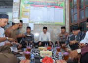 Kapolres Tebing Tinggi Hadiri Safari Ramadhan dan Buka Puasa Bersama Pemko di Masjid Al Haaq