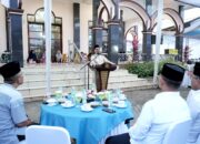 Safari Ramadan Pemko Medan Salurkan Bantuan Rp 50 Juta untuk Masjid Nurul Ikhwan