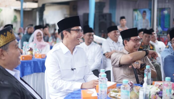 Safari Ramadan Perdana, Wali Kota Medan Pererat Silaturahmi dengan Masyarakat