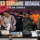 Modus Becak Hantu Gasak Rumah Kosong, Dua Maling Ditangkap Polres Sergai