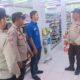 Sambang di Indomaret, Polres Tebing Tinggi Ingatkan Karyawan Untuk Jaga Keamanan