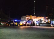 Patroli Blue Light Polres Tebing Tinggi  Guna Persempit Ruang Gerak Pelaku Kejahatan