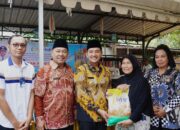 Wali Kota Tebing Tinggi Tinjau GPM Ramadhan, Imbau Masyarakat Tidak Menimbun Bahan Pokok