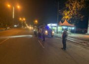 Polres Tebing Tinggi Intensifkan Patroli Asmara Subuh di Bulan Ramadhan