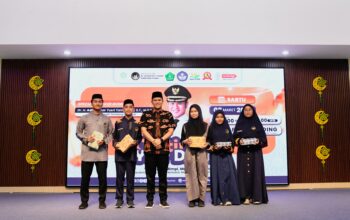 Adlin Tambunan: Mimpi Besar, Langkah Pasti