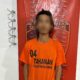 Pencuri Pintu Besi Kandang Babi Ditangkap Polisi