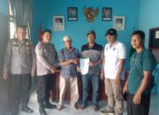Problem Solving, Polsek Tebing Tinggi Mediasi Perselisihan Warga Desa Mariah Padang