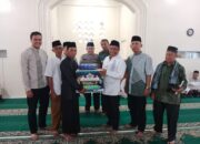 Safari Ramadan, Bupati: Jalan Desa Gudang Garam Sergai Segera Diperbaiki