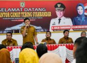 Serdang Bedagai Fokus Optimalisasi PAD dari PBB-P2 untuk Pembangunan Daerah