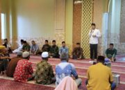 Wabup Sergai Adlin Tambunan Pimpin Safari Ramadan, Tegaskan Komitmen Pembangunan