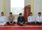Kapolres Tebing Tinggi Hadiri Buka Puasa Bersama Tim Safari Ramadhan Pemko