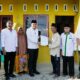 Wabup Sergai Serahkan Bantuan Bedah Rumah Korban Kebakaran
