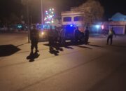 Polres Tebing Tinggi Patroli Asmara Subuh, Cegah Balap Liar dan Tawuran Selama Ramadhan