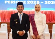 Ny. Hj. Susmirawanti Irdian Saragih Dilantik Menjadi Ketua TP. PKK, Pembina Posyandu dan Dekranasda Kota Tebing Tinggi