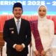 Ny. Hj. Susmirawanti Irdian Saragih Dilantik Menjadi Ketua TP. PKK, Pembina Posyandu dan Dekranasda Kota Tebing Tinggi
