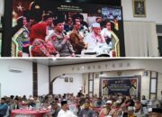 Polres Sergai Eratkan Sinergi, Berbagi Berkah Ramadan Bersama Media dan Anak Yatim