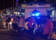 Polres Tebing Tinggi Intensifkan Patroli, Berikan Rasa Aman di Bulan Ramadhan