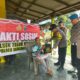 Polsek Teluk Mengkudu Bantu Warga langsung Penderita Penyakit di Bulan Ramadan