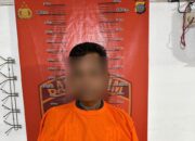 Pengedar Sabu di Pantai Cermin ditangkap Polisi, Pemasok Masih Diburu