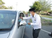 Sat Intelkam Polres Sergai Pimpin Aksi Berbagi Takjil, Pererat Silaturahmi di Bulan Ramadhan