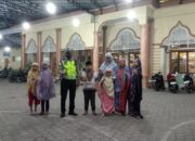 Polres Tebing Tinggi Beri Pengamanan Sholat Tarawih di Sejumlah Masjid