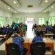 Polsek Padang Hilir Hadiri Rakor Ketentraman dan Ketertiban Umum