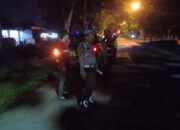 Selama Ramadhan, Polres Tebing Tinggi Rutinkan Patroli Untuk Antisipasi Gangguan Kamtibmas