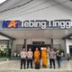Polres Tebing Tinggi Sambangi Stasiun Kereta Api, Imbau Kamtibmas ke Penumpang