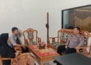 Yayasan Abulyatama Diterima Polres Tebing Tinggi, Bahas Kamtibmas dan Yatim Fest Ramadhan