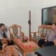 Yayasan Abulyatama Diterima Polres Tebing Tinggi, Bahas Kamtibmas dan Yatim Fest Ramadhan