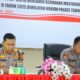 Kapolres Tebing Tinggi Pimpin Latpra Ops Ketupat Toba 2025 untuk Jamin Keamanan Idul Fitri