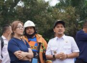 Musibah Kebakaran di Panglong 88, Wali Kota Tebing Tinggi Ungkap Keprihatinan Mendalam