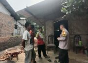Polsek Tebing Tinggi Imbau Warga Agar Waspada Saat Mudik