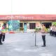 Kapolres Tebing Tinggi Bagikan 380 Paket Lebaran kepada Personel dan Mitra Polri