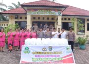 Seputar Ramadhan, Kapolres Tebing Tinggi Bagikan Takjil Untuk Warga Jelang Berbuka Puasa