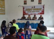 Dengarkan Aspirasi, Polres Tebing Tinggi Jumat Curhat Dengan Warga