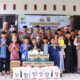 Di Panti Asuhan The Yatim Village, Polres Tebing Tinggi Bakti Sosial Bagikan Sembako