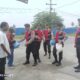 Polres Sergai Sigap Patroli Presisi, Beri Sembako Warga Kurang Mampu