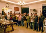Bupati Sergai Harap Pers Berperan Aktif dalam Pembangunan Daerah