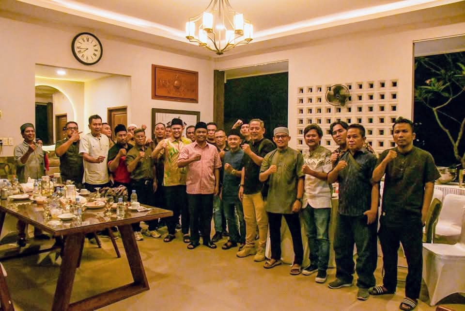 Bupati Sergai Harap Pers Berperan Aktif dalam Pembangunan Daerah