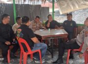 Jaga Harkamtibmas, Sat Binmas Polres Tebing Tinggi Sambangi Ormas KBPPP