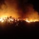 Misteri Kapal Terbakar di Pantai Cermin, Warga Bertanya-tanya