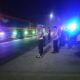 Polres Tebing Tinggi Jaga Keamanan Wilayah Lewat Patroli Blue Light